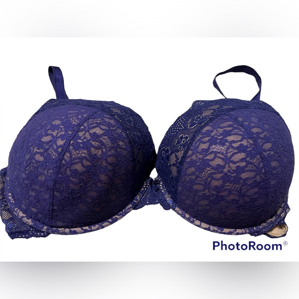 Torrid push up plunge bra